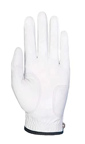 Wholesale π₯° Imple Symbol Men's Golf Glove Three Pack ,Left Hand Right Hand Small/Medium/Large/XL,White Microfiber With Soft Cabretta Leather β 5 Wholesale π₯° Imple Symbol Men's Golf Glove Three Pack ,Left Hand Right Hand Small/Medium/Large/XL,White Microfiber With Soft Cabretta Leather β - Image 3