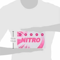 Discount π₯° Long Distance Peak Performance Golf Balls (15PK) All Levels White Out 70 Compression High Velocity White Hot Core Long Distance Golf Balls USGA Approved-Total Of 15-Hot Pink π 10 Discount π₯° Long Distance Peak Performance Golf Balls (15PK) All Levels White Out 70 Compression High Velocity White Hot Core Long Distance Golf Balls USGA Approved-Total Of 15-Hot Pink π -FootJoy shop 216y2K6p5GL