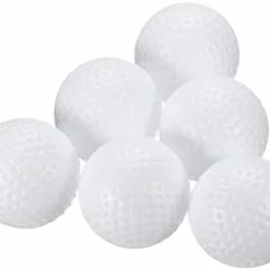 Best reviews of 🤩 Golf Practice Ball, Hollow Flight Training For Indoor Swing Practice Red 😍 -FootJoy shop 217xnHnHoL. AC