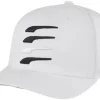 Brand new 🔥 PUMA Golf 2021 Men's Moving Day Hat Bright White-puma Black-vibrant Orange 🎁 -FootJoy shop 219MOIltUiL. AC