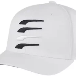 Brand new 🔥 PUMA Golf 2021 Men's Moving Day Hat Bright White-puma Black-vibrant Orange 🎁