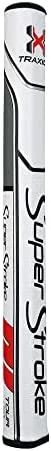 Best Sale ๐ SuperStroke Traxion Tour Golf Putter Grip | Advanced Surface Texture That Improves Feedback And Tack | Minimize Grip Pressure With A Unique Parallel Design Black/white โจ 10 Best Sale ๐ SuperStroke Traxion Tour Golf Putter Grip | Advanced Surface Texture That Improves Feedback And Tack | Minimize Grip Pressure With A Unique Parallel Design Black/white โจ - Image 8