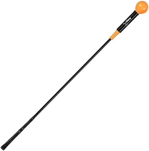 Cheapest π₯ Greatlizard Golf Swing Training Aid Golf Swing Trainer Aid Golf Practice Warm-Up Stick For Strength Flexibility And Tempo Training Golf Accessories For Men And π© Women Black π 10 Cheapest π₯ Greatlizard Golf Swing Training Aid Golf Swing Trainer Aid Golf Practice Warm-Up Stick For Strength Flexibility And Tempo Training Golf Accessories For Men And π© Women Black π - Image 8