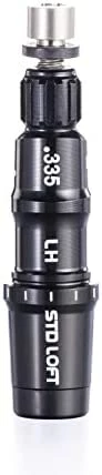 Buy β€οΈ QUEEN3C Golf Shaft Adapter Fits Tip .335" Golf-shafts, Compatible With Taylormade Stealth SIM2 SIM M Series Driver & Fairway Woods. Black Lh.335 π 4 Buy β€οΈ QUEEN3C Golf Shaft Adapter Fits Tip .335" Golf-shafts, Compatible With Taylormade Stealth SIM2 SIM M Series Driver & Fairway Woods. Black Lh.335 π - Image 2