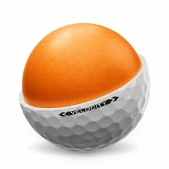 Cheap ❤️ Velocity Golf Balls Matte Orang 🎉 -FootJoy shop 310jYqCa5CL