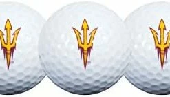 Best deal 👏 Collegiate Golf Ball Pack Of 3 🥰 -FootJoy shop 3112wPPA4gL. AC