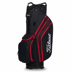 Promo π Cart 14 Lightweight Golf Bag Black/gray/canary π