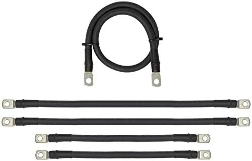 Cheapest β Aftermarket 4 Gauge Golf Cart Battery Cables Fits EZGO 36V 36 Volt TXT Golf Carts (Battery + Controller/Motor Cables) Complete 13 Piece Set Ezgo Rxv 5pcs π₯° 6 Cheapest β Aftermarket 4 Gauge Golf Cart Battery Cables Fits EZGO 36V 36 Volt TXT Golf Carts (Battery + Controller/Motor Cables) Complete 13 Piece Set Ezgo Rxv 5pcs π₯° - Image 4