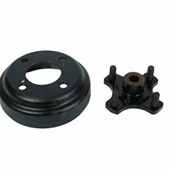 Buy 🔔 3G Heavy Duty Brake Drum/Hub For EZGO TXT Electric Golf Carts 1982+ ❤️