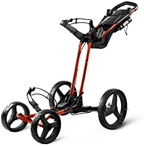 Flash Sale π₯ Sun Mountain Golf- Pathfinder PX4 Push Cart Inferno Black π 7 Flash Sale π₯ Sun Mountain Golf- Pathfinder PX4 Push Cart Inferno Black π - Image 5