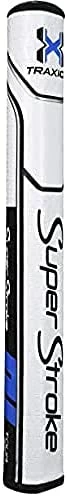 Best Sale ๐ SuperStroke Traxion Tour Golf Putter Grip | Advanced Surface Texture That Improves Feedback And Tack | Minimize Grip Pressure With A Unique Parallel Design Black/white โจ 11 Best Sale ๐ SuperStroke Traxion Tour Golf Putter Grip | Advanced Surface Texture That Improves Feedback And Tack | Minimize Grip Pressure With A Unique Parallel Design Black/white โจ - Image 9