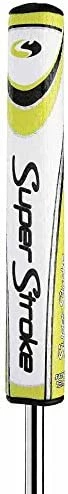 Wholesale π Fatso 5.0 Putter Grip, Oversized, Lightweight Golf Grips, Non-slip, 10.50"L X 1.67"W, USGA Approved Midnight Yellow π 4 Wholesale π Fatso 5.0 Putter Grip, Oversized, Lightweight Golf Grips, Non-slip, 10.50"L X 1.67"W, USGA Approved Midnight Yellow π - Image 2