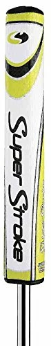 Wholesale π Fatso 5.0 Putter Grip, Oversized, Lightweight Golf Grips, Non-slip, 10.50"L X 1.67"W, USGA Approved Midnight Yellow π 3 Wholesale π Fatso 5.0 Putter Grip, Oversized, Lightweight Golf Grips, Non-slip, 10.50"L X 1.67"W, USGA Approved Midnight Yellow π