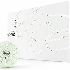 Cheap ⌛ Golf PRO 2020 | 12 Golf Balls | Features: 3-Piece Cast Urethane, Maximum Control, High Short Game Spin | More Colors: NEON Lime/RED | Profile: Designed For Advanced Golfers 🎁 -FootJoy shop 316t9HfACL. AC
