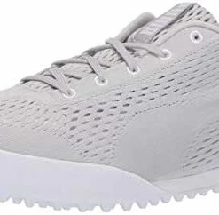 Best deal 🎁 PUMA GOLF 👩 Women's Monolite Cat Engineered Mesh Golf 👟 Shoe Puma Black-rapture Rose 🛒