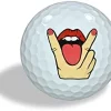 Best Sale ✔️ Funny Golf Balls Soft Feel Box Of 3 - Great Golf Gifts! Mooner ❤️ -FootJoy shop 319cZ2WbrYS. AC