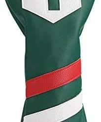 Wholesale 😍 Driver Fairway Hybrid Headcover Golf Wood Headcovers 460cc Driver Club Head Cover With Classic Stripes 🥰 -FootJoy shop 31AM81Q8GDL. AC