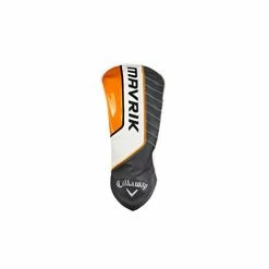 Top 10 ❤️ New Golf Mavrik Driver/Fairway Wood/Hybrid Club Headcovers White/orange/black 🔥
