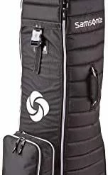 Best Sale 👍 Samsonite Spinner Wheeling Golf Travel Cover Navy 😀 -FootJoy shop 31BhLwmA6uL. AC