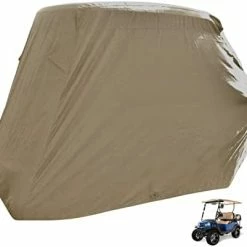 Hot Sale β¨ Golf Cart Storage Cover For EZGo, Club Car 4 Seater With 2 Seater Roof Up To 58" L (Grey Or Taupe) π€© 15 Hot Sale β¨ Golf Cart Storage Cover For EZGo, Club Car 4 Seater With 2 Seater Roof Up To 58" L (Grey Or Taupe) π€© -FootJoy shop 31CTJY2M5BL. AC