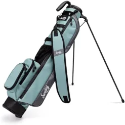 Outlet π Loma Bag - Lightweight Sunday Golf Bag With Strap And Stand β Easy To Carry Pitch N Putt Golf Bag β Golf Stand Bag For The Driving Range, Par 3 And Executive Courses, 31 Inches Tall Midnight Gree π€© 16 Outlet π Loma Bag - Lightweight Sunday Golf Bag With Strap And Stand β Easy To Carry Pitch N Putt Golf Bag β Golf Stand Bag For The Driving Range, Par 3 And Executive Courses, 31 Inches Tall Midnight Gree π€© -FootJoy shop 31DBnP5urtL. AC