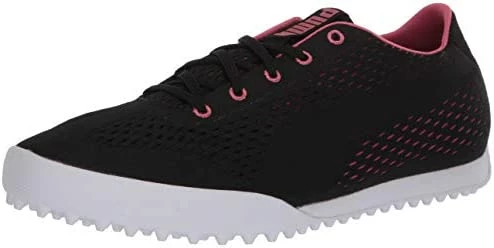 Best deal π PUMA GOLF π© Women's Monolite Cat Engineered Mesh Golf π Shoe Puma Black-rapture Rose π 5 Best deal π PUMA GOLF π© Women's Monolite Cat Engineered Mesh Golf π Shoe Puma Black-rapture Rose π - Image 3