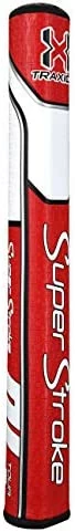 Best Sale ๐ SuperStroke Traxion Tour Golf Putter Grip | Advanced Surface Texture That Improves Feedback And Tack | Minimize Grip Pressure With A Unique Parallel Design Black/white โจ 8 Best Sale ๐ SuperStroke Traxion Tour Golf Putter Grip | Advanced Surface Texture That Improves Feedback And Tack | Minimize Grip Pressure With A Unique Parallel Design Black/white โจ - Image 6
