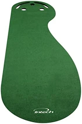 New π 3-Hole Indoor Golf Putting Green Training Ma π 8 New π 3-Hole Indoor Golf Putting Green Training Ma π - Image 6