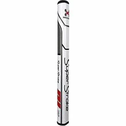 Best deal 😉 Traxion Tour XL+Plus™ Golf Putter Grip, White/Red/Gray White/red/grey 🔔