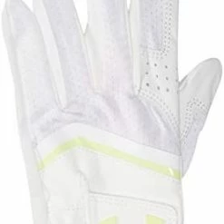 Flash Sale 🔔 Under Armour 👩 Women's CoolSwitch Golf Gloves White (101)/lime Fizz 🔔 -FootJoy shop 31FpBfgm88L. AC