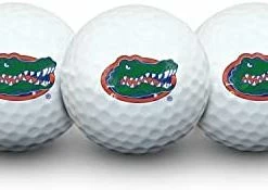 Best deal 👏 Collegiate Golf Ball Pack Of 3 🥰 -FootJoy shop 31FuViism6L. AC