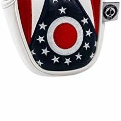 Best Sale π Ohio Tribute Premium Golf Club Head Cover - Premium, Hand-Made Leather Headcover - OH Flag Styled, Tour Quality Golf Club Cover - Style & Customize Your Golf Bag Mallet π 7 Best Sale π Ohio Tribute Premium Golf Club Head Cover - Premium, Hand-Made Leather Headcover - OH Flag Styled, Tour Quality Golf Club Cover - Style & Customize Your Golf Bag Mallet π -FootJoy shop 31GaLKcANaL. AC