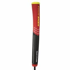 Cheap ✨ Tour SNSR Contour Putter Grip Red/black ⭐