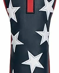 Discount 🎉 Leather Golf Headcover Stars & Strip 😉 -FootJoy shop 31H7skcYMS. AC 1