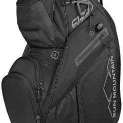 Discount π Ens 2022 C130 14-Way Divided Golf Cart Bag First Responder π