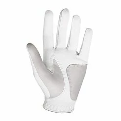 Outlet 😀 Women's WeatherSof Golf Glove (White) ⭐ -FootJoy shop 31Ij9LA1WgL