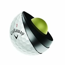 New ⌛ Chrome Soft X Golf Balls, Prior Generation, (One Dozen) White 🎉 -FootJoy shop 31JbwSRff5L