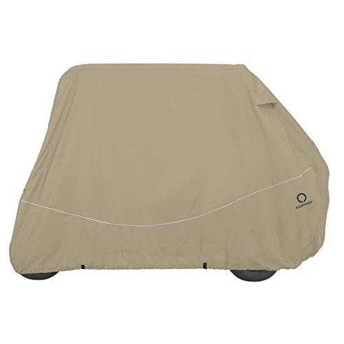 Best reviews of 𧨠Fairway Quick Fit Cover For Golf Carts With Rear Facing Back Seat π₯° 4 Best reviews of 𧨠Fairway Quick Fit Cover For Golf Carts With Rear Facing Back Seat π₯° - Image 2