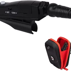 New 🤩 Golf Putter Laser Sight Pointer Training Aids For Swing Practice Swinging Plane Corrector Posture Indicator Golf Aiming Point Assistant Device Laser Pointer+black Case 😀 -FootJoy shop 31KN joeO2L. AC