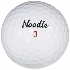 Best Sale 🛒 Noodle Easy Distance 30 Ball Pack 👍 -FootJoy shop 31KP3BWIUpL