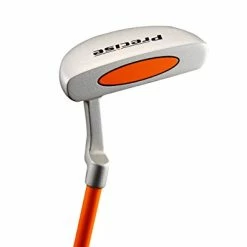 Discount 🎁 X7 Junior Complete Golf Club Set For Children Kids - 3 Age Groups Boys & 👧 Girls - Right Hand & Left Hand! (Orange Ages 3-5, Left Hand) 🥰 -FootJoy shop 31LZSOTGNqL
