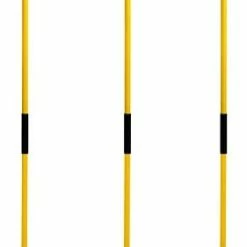 Coupon ⭐ Golf Flagstick, Practice Putting Green Flag Stick For Yard, Golf Pole Pin Flagpole, Portable 2-Section Design, All 3 Feet White Flagpole-3 Pack 🥰 -FootJoy shop 31MUc e7jTL. AC