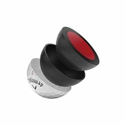 Hot Sale 🎉 2021 Chrome Soft X LS Golf Balls (One Dozen) Yellow Triple Track 😍 -FootJoy shop 31N1hJBnXrS