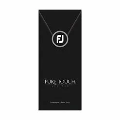 Cheap 😉 Men's Pure Touch Limited Golf Gloves White ✨