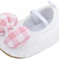 New π₯° USYFAKGH Toddler Kids Infant π§ Girls Plaid Bowknot Princress π Shoes First Walkers Prewalker π Shoes Soft Sole The Floor Barefoot Non Slip π Dress π Shoes Pink π₯° 11 New π₯° USYFAKGH Toddler Kids Infant π§ Girls Plaid Bowknot Princress π Shoes First Walkers Prewalker π Shoes Soft Sole The Floor Barefoot Non Slip π Dress π Shoes Pink π₯° -FootJoy shop 31NefqnGU5L. AC