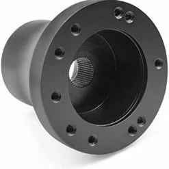 Cheap ✨ Drive-up Golf Cart Steering Wheel Adapter For EZGO-Black Ezgo Steering Wheel Adapter 🔔