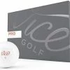 Outlet 👏 Golf PRO Soft 2020 | 12 Golf Balls | Features: 3-Piece Cast Urethane, Soft Feel, High Ball Flight Stability | More Colors: NEON Lime/RED | Profile: Designed For Ambitious Golfers 💯 -FootJoy shop 31Ot43tk18L. AC