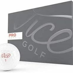 Outlet 👏 Golf PRO Soft 2020 | 12 Golf Balls | Features: 3-Piece Cast Urethane, Soft Feel, High Ball Flight Stability | More Colors: NEON Lime/RED | Profile: Designed For Ambitious Golfers 💯