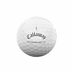 Coupon 🧨 Golf 2022 Chrome Soft Golf Balls, Triple Track, White 🧨 -FootJoy shop 31Pjsjhsf8L