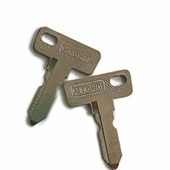 Best reviews of 🥰 Original Club CAR Keys Replacement - Set Of 2 ❤️